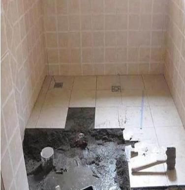福泉漏水维修 厕所漏水怎么修补?